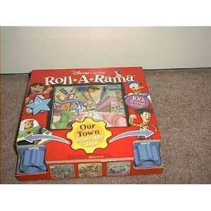  Roll A Rama, Disney Learning Toys & Games