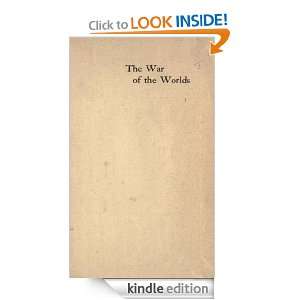 The War of the Worlds [Annotated] Wells H.G, Herbert George  