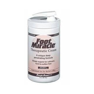 Foot Miracle Therapeutic Foot Cream, 32 oz. Health 