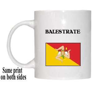  Italy Region, Sicily   BALESTRATE Mug 