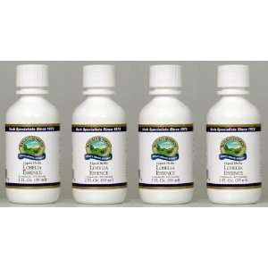 Naturessunshine Lobelia Essence Respiratory System Support Liquid Herb 