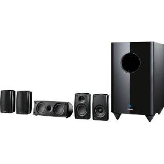  Kinetic Loud Speaker KA 4260 5.1 Multi Channel Home 