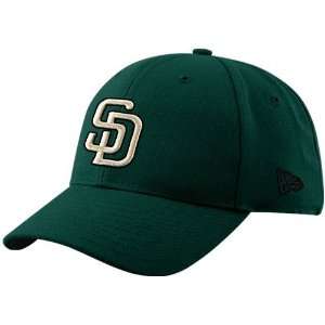 New Era San Diego Padres Green Pinch Hitter Adjustable Hat  