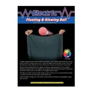 Electric Floating and Glowing Ball 