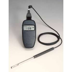 Kanomax A004 Anemomaster Hot Wire Anemometer  Industrial 