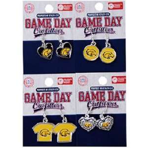   University Of Southern Mississippi Jewelry Earrin Case Pack 36 Sports