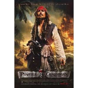  Pirates of the Caribbean 4  On Stranger Tides Imax Movie 