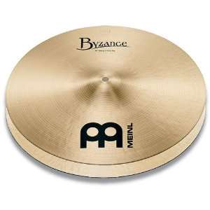    Byzance 14 Traditional Heavy Hihat Cymbal Musical Instruments