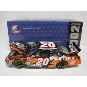  Tony Stewart Die Cast Stock Car Sports Collectibles