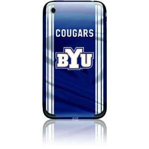  Skinit Protective Skin for iPhone 3G/3GS   Brigham Young 