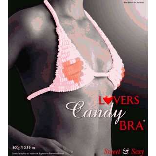 Lovers Candy Bra  Grocery & Gourmet Food