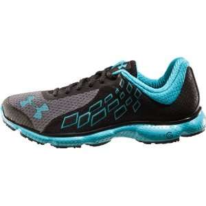 Womens UA Micro G® Stealth Running Shoes Non Cleated by Under Armour 