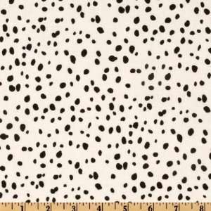   White Spot The Dog Dalmatian Fabric By The Yard Arts, Crafts & Sewing