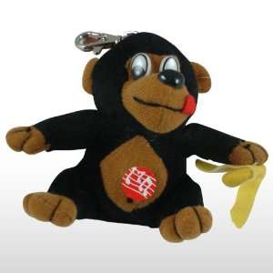  Crazky Monkey Keychain Toys & Games