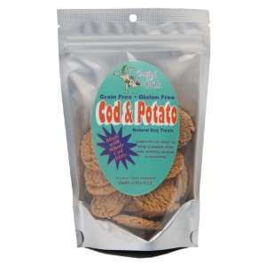  Chasing Our Tails All Natural Cod & Potato Dog Treats Pet 