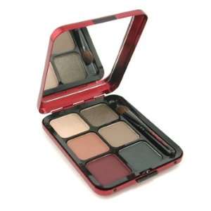  MAC Intriguing Scarlet Eyeshadow Palette (6 Warm Eyes 