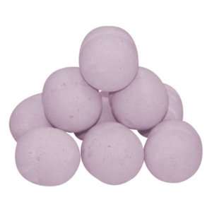   & Candle Bath Bakery Bath Salt Fizzies, Relaxation, (Pack of 12