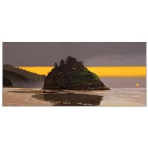  Peter Sculthorpe   Proposal Rock Giclee on Paper