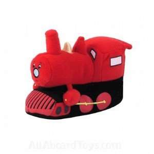   The Little Engine That Could 6 Red Train Beanbag Plush Toys & Games