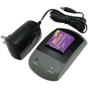  LENMAR KITCRP2 LI ION DIGITAL CAMERA BATTERY CHARGER WITH 