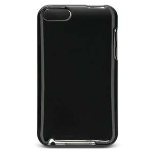  Crystal Silicone Skin Case for Apple iPod Touch 2G (Black 