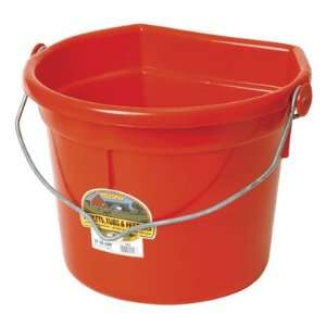  3 each Miller Plastic Bucket (P 24FB RED)