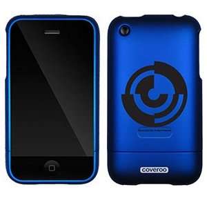 Star Trek Icon 6 on AT&T iPhone 3G/3GS Case by Coveroo 