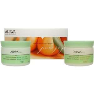  AHAVA Pure Joy Spa Rejuvenating Set (Syringa & Green Apple 