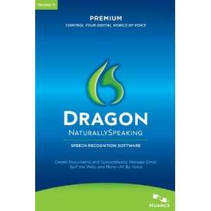  Dragon Naturally Speaking Premium Wireless 11 with 
