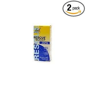  Bach Rescue Remedy Sleep 7 ML (2 Pack) Health & Personal 