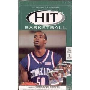  2004/5 SA GE Hit Basketball UCONN Version Toys & Games