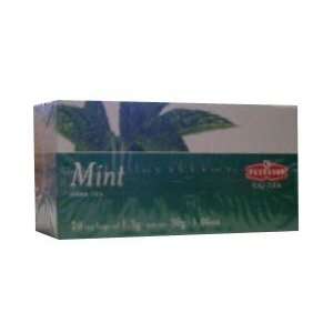 Mint Herb Tea, 20 bags, (podravka) 30g  Grocery & Gourmet 