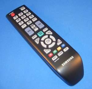 Samsung BN59 01006A TV Remote Control LCD LED HD TV  
