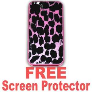  Kate Spade Leopard Hard Case for Apple Iphone 4g/4s (At&t 
