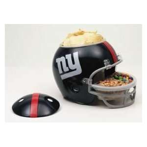  New York Giants Snack Helmet