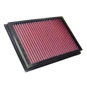    K&N 33 2593 High Performance Replacement Air Filter Automotive