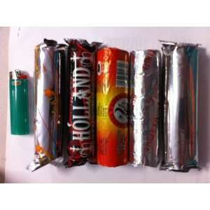 Hookah Incense Charcoal Combo  33mm Roll (50 Pieces   Assorted Brands)