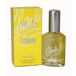  CHARLIE SUNSHINE Perfume. EAU DE COLOGNE SPRAY 1.3 oz / 40 