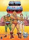 He Man and the Masters of the Universe   Season 2 Volume 1 (DVD, 2006 