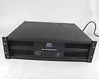 QSC MODEL ISA 300Ti PROFESSIONAL AUDIO/STEREO AMPLIFIER 300W/ 185W 2 