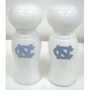  North Carolina Tar Heels   UNC Salt/Pepper Shaker Sports 