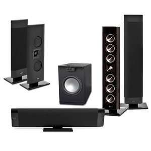 Klipsch Gallery G 28 5.1 Home Theater System FREE SUB  