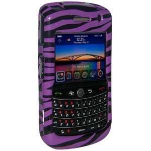   Purple Snap Crystal Hard Case For Blackberry Tour 9630 Blackberry Bold