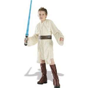  Obi Wan Kenobi Star Wars Child Deluxe Halloween Costume 