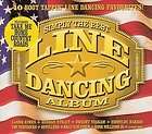 Various Arti   Simply The Best Line Dancing Album (CD)