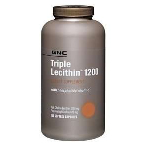  Triple Lecithin