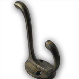  Taamba Hardware Coat Hooks(TD 501 AG)   Antique Brass 