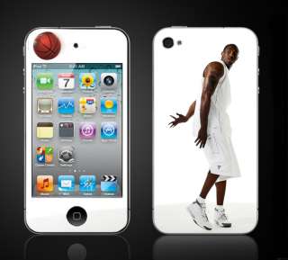 iPod Touch 4th Gen Kobe Bryant LA Lakers Champs Skins 1  