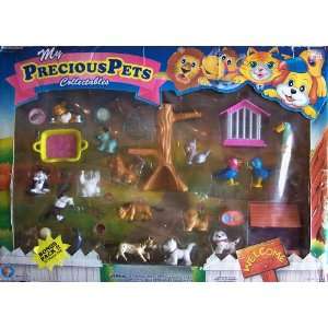  My Precious Pets Collectables Toys & Games