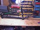 EASTERN JERRY BAGLEY FREESTYLE RACING BMX BIKE BICYCLE FRAME OLD 